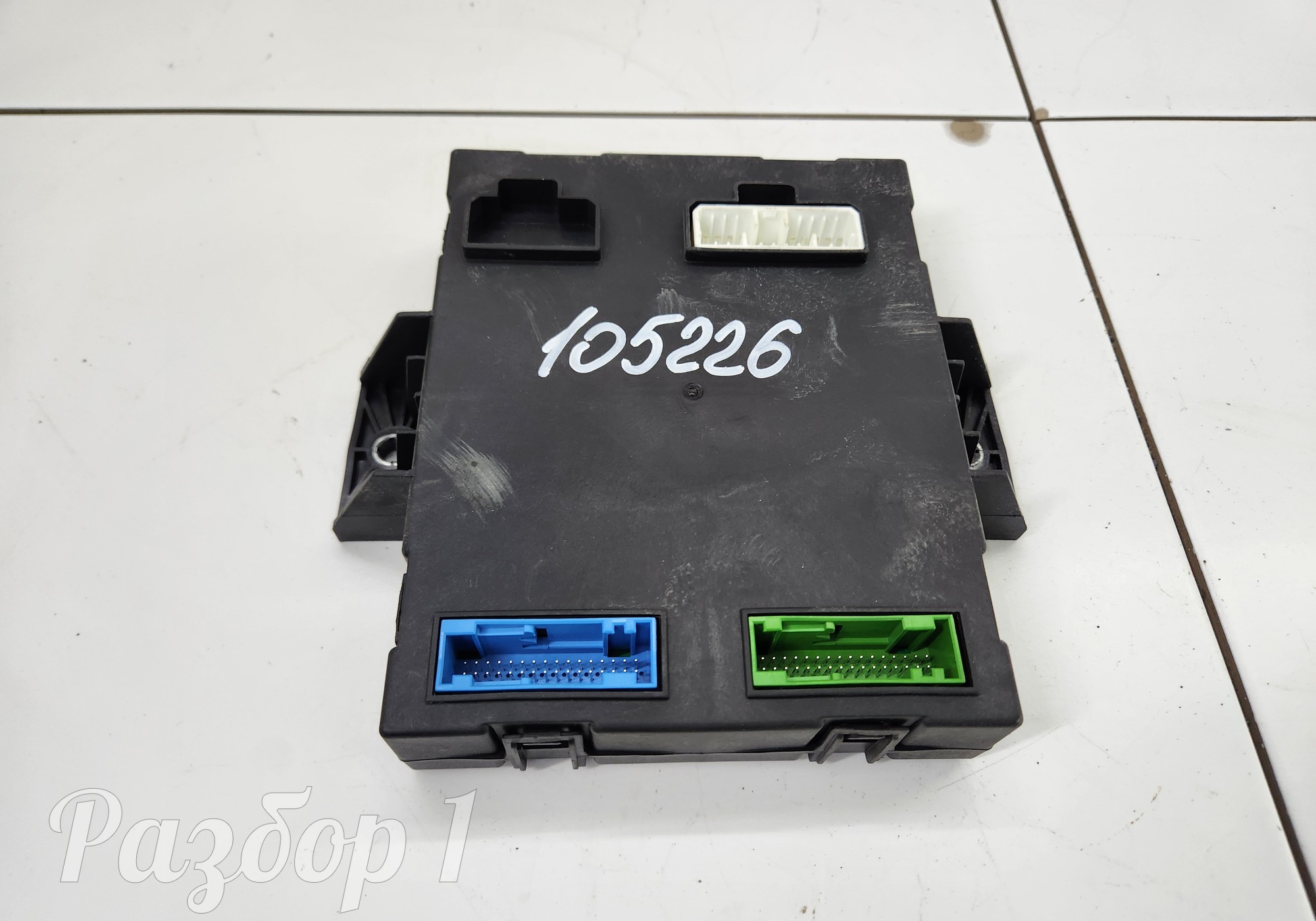 3600040BS03 Электронный блок для Changan Alsvin (с 2018)