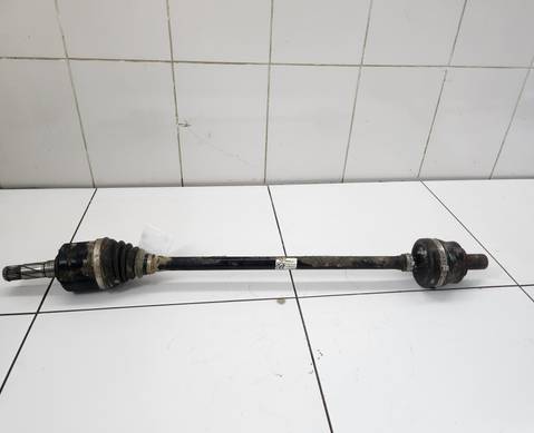 8890491533 Полуось (привод) задний правый для Geely Tugella (с 2019)