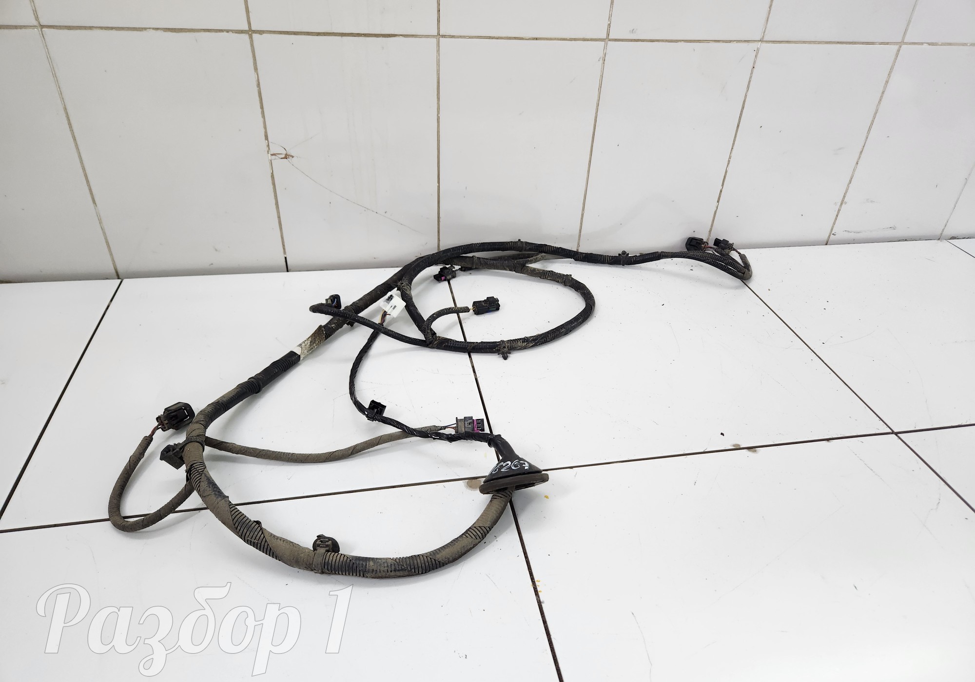 6600088688 Электропроводка заднего бампера для Geely Atlas Pro (с 2021)