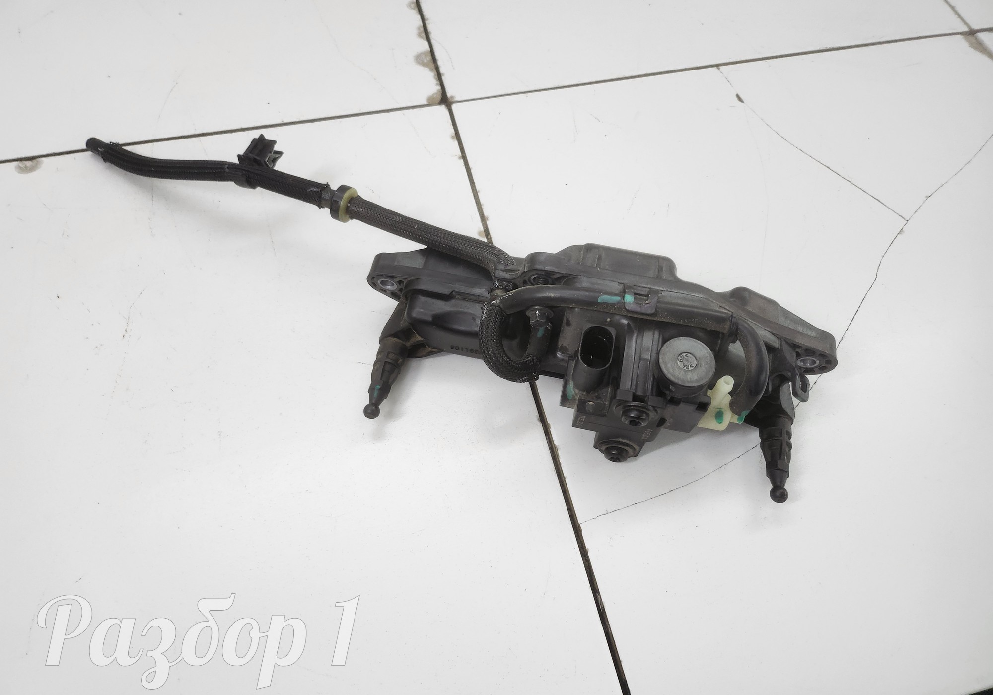 5511692383 Клапан вакуумный для Geely Okavango (с 2020)