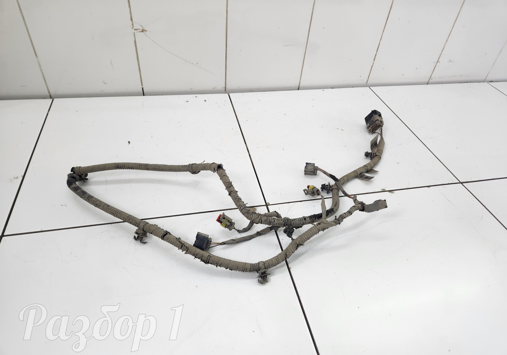 Электропроводка заднего бампера для Great Wall Poer (с 2019)