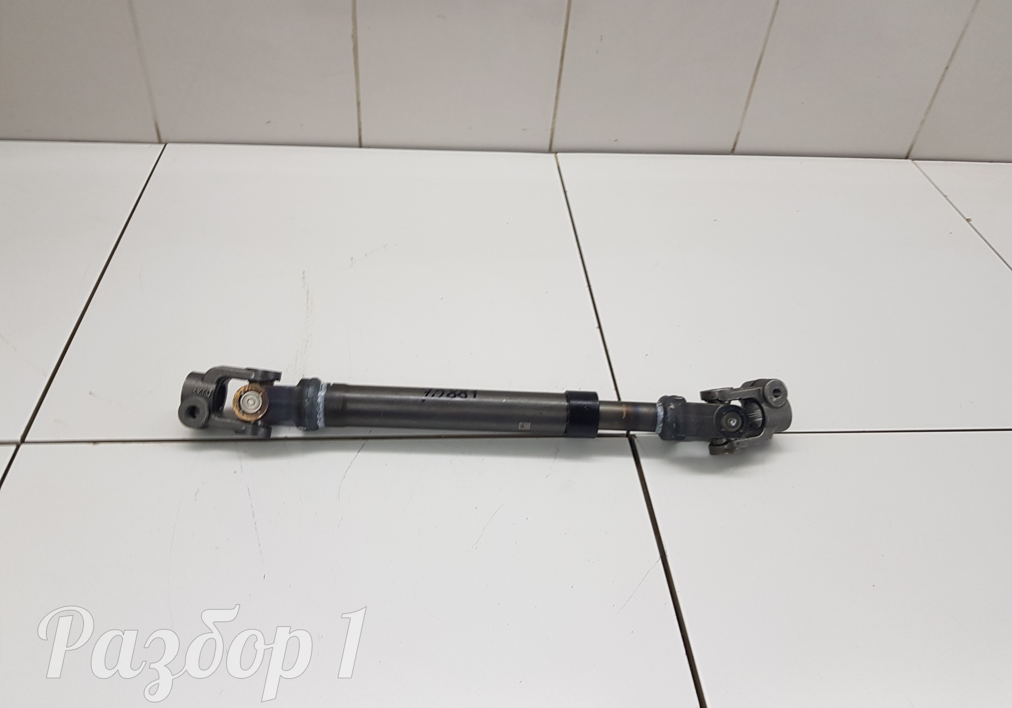 4030524200 Кардан рулевой для Geely Atlas Pro (с 2021)