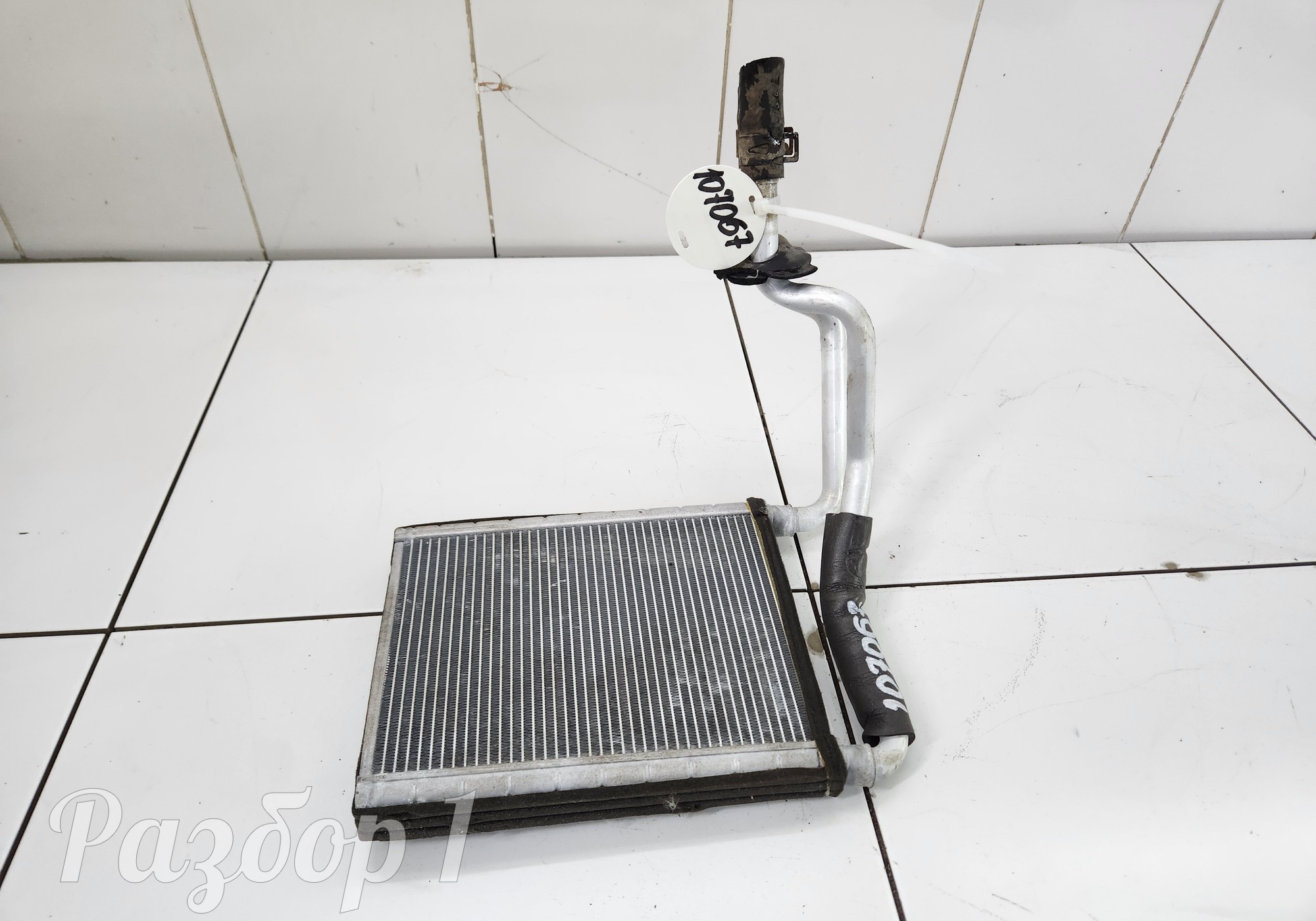 Радиатор отопителя для Changan Eado Plus (с 2020)
