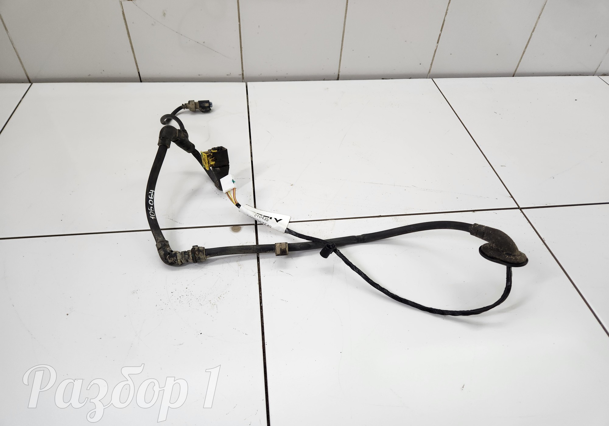 6600007649 Электропроводка заднего правого колеса для Geely Tugella (с 2019)