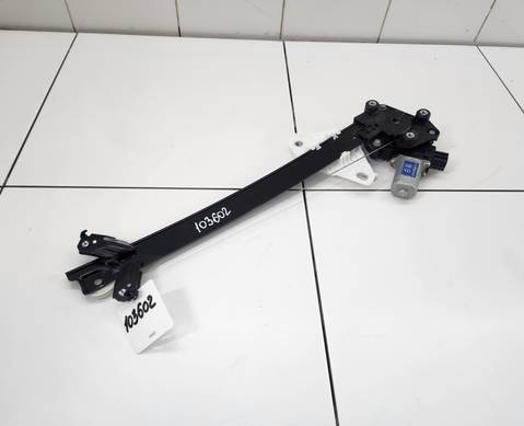 6204200XKZ3LA Стеклоподъемник электрический задний правый для Haval M6 II (с 2021)