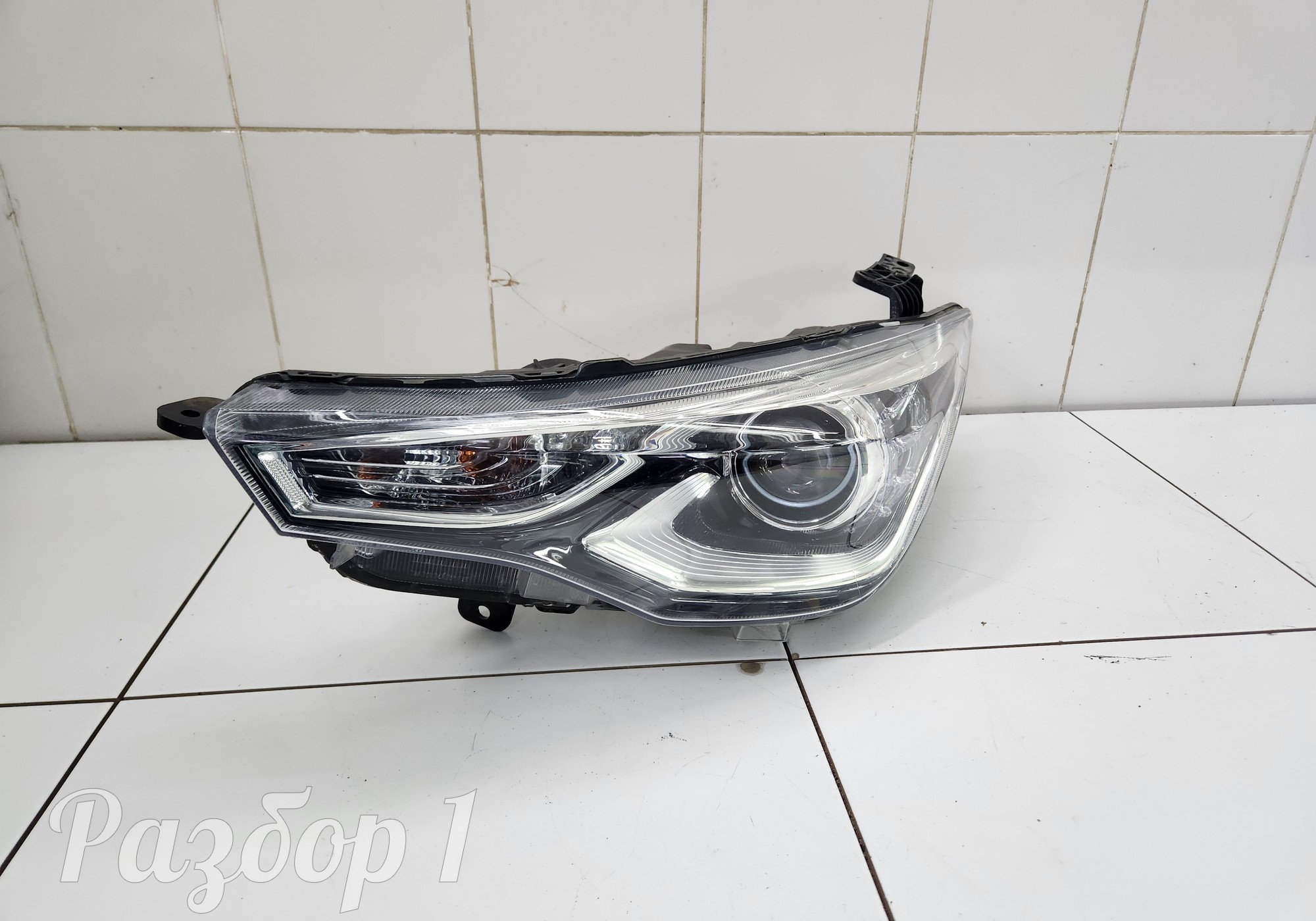 4121010BS01 Фара передняя левая оригинал для Changan Alsvin (с 2018)