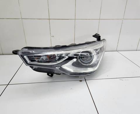 4121010BS01 Фара передняя левая оригинал для Changan Alsvin (с 2018)