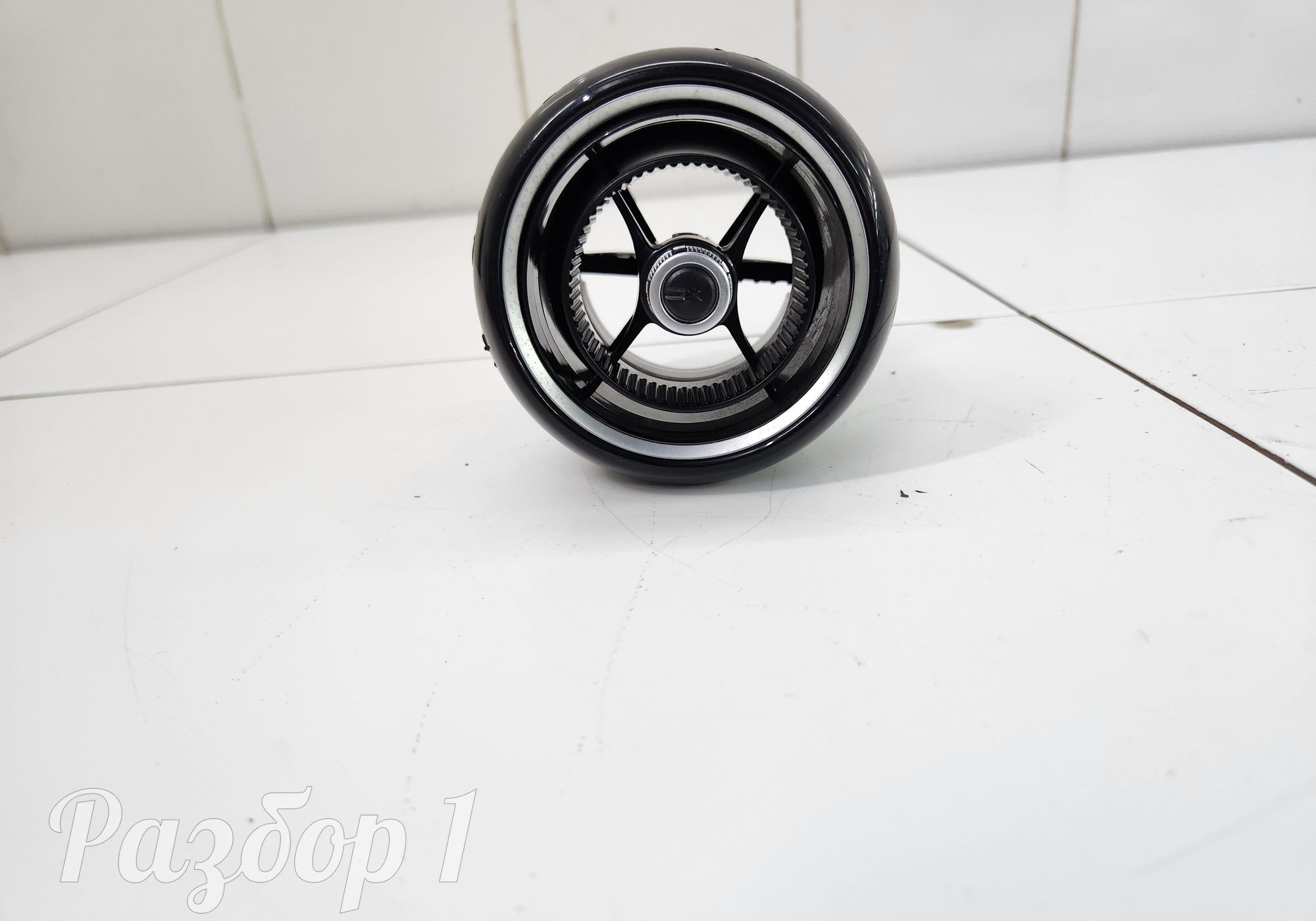 5306300BS01AB Дефлектор воздушный правый для Changan Alsvin (с 2018)