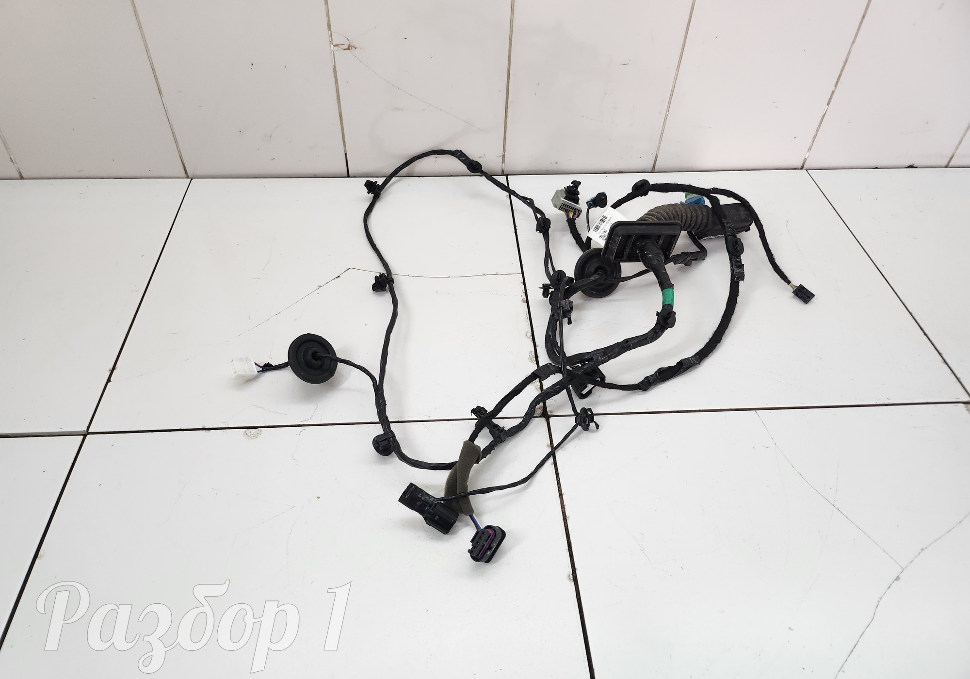 8891573329 Электропроводка передней левой двери для Geely Atlas II (с 2023)