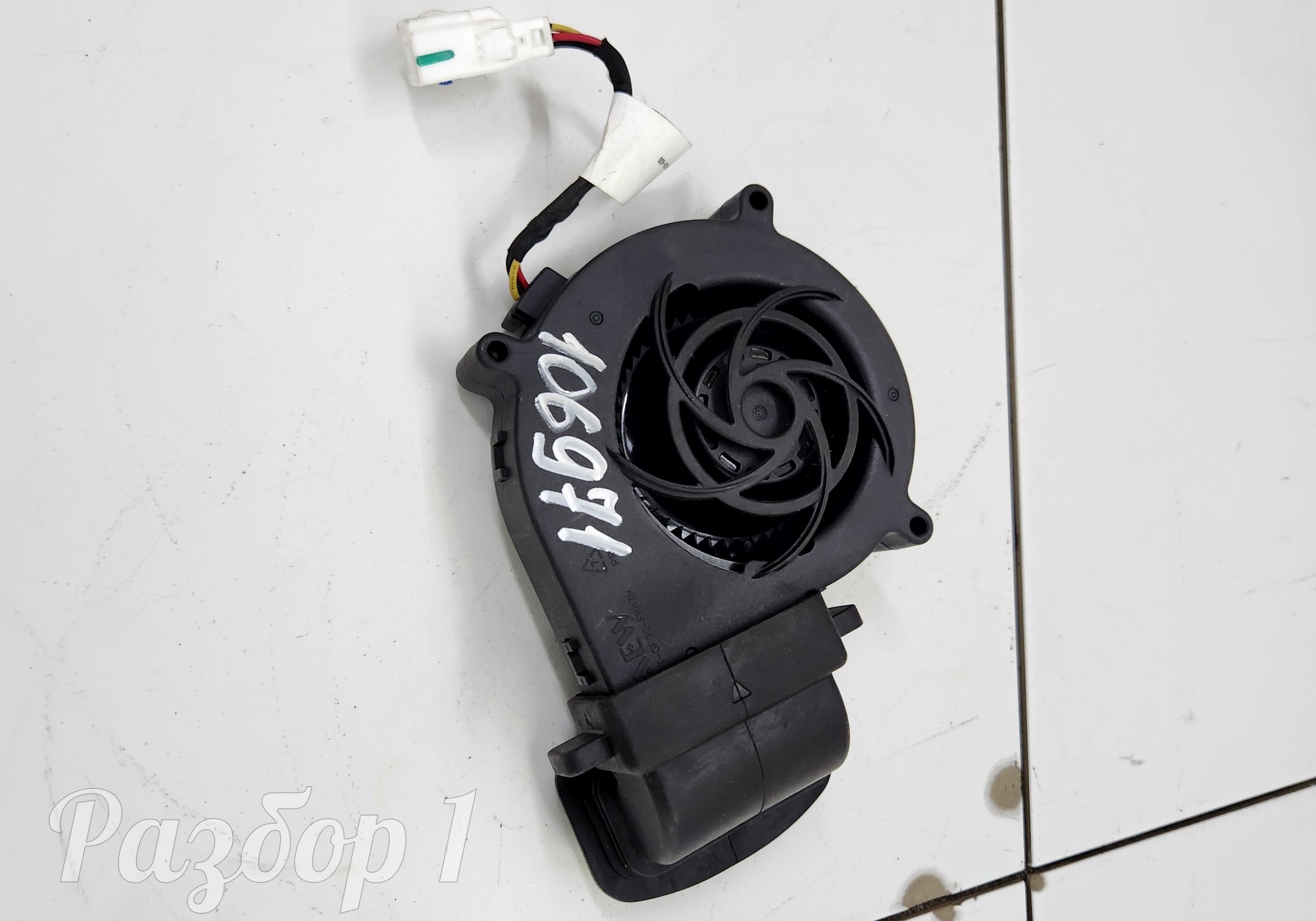 6903310BN39A00 Вентилятор обдува переднего правого сиденья для Changan Eado II (с 2018)