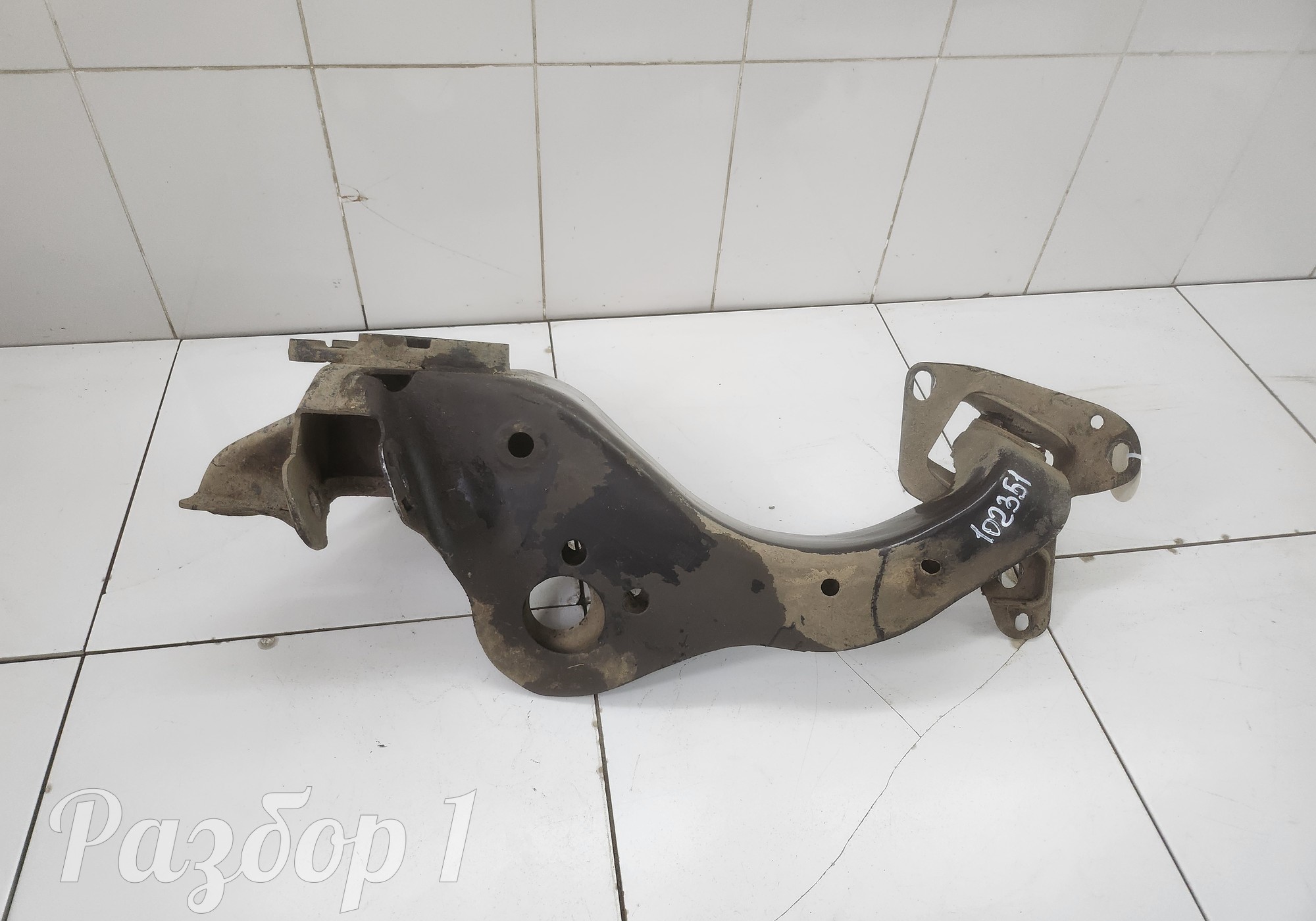 2914104XVD11A Рычаг задней подвески правый для Haval H3 (с 2024)