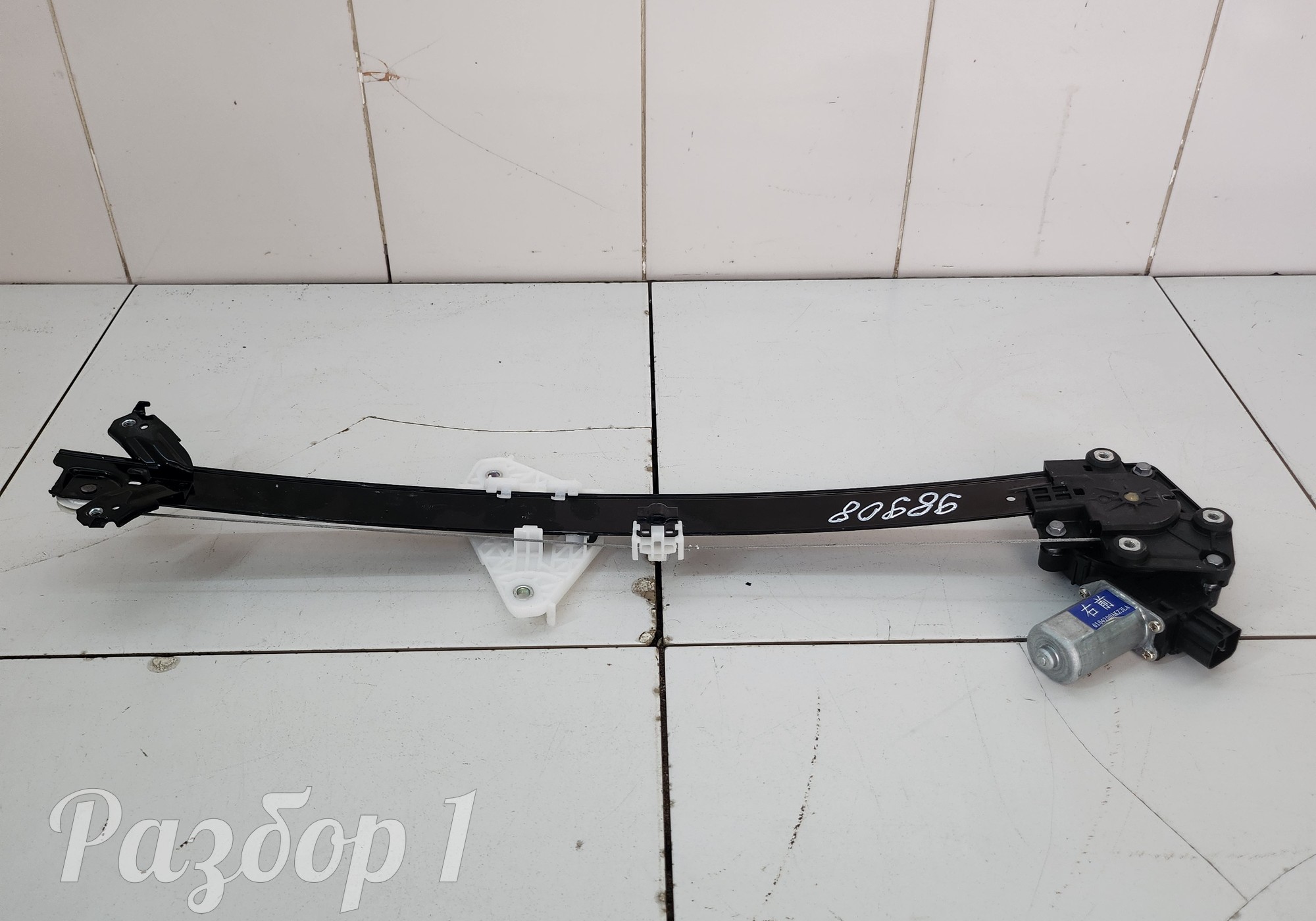 6104200AKZ3LA Стеклоподъемник электрический передний правый для Haval M6 II (с 2021)