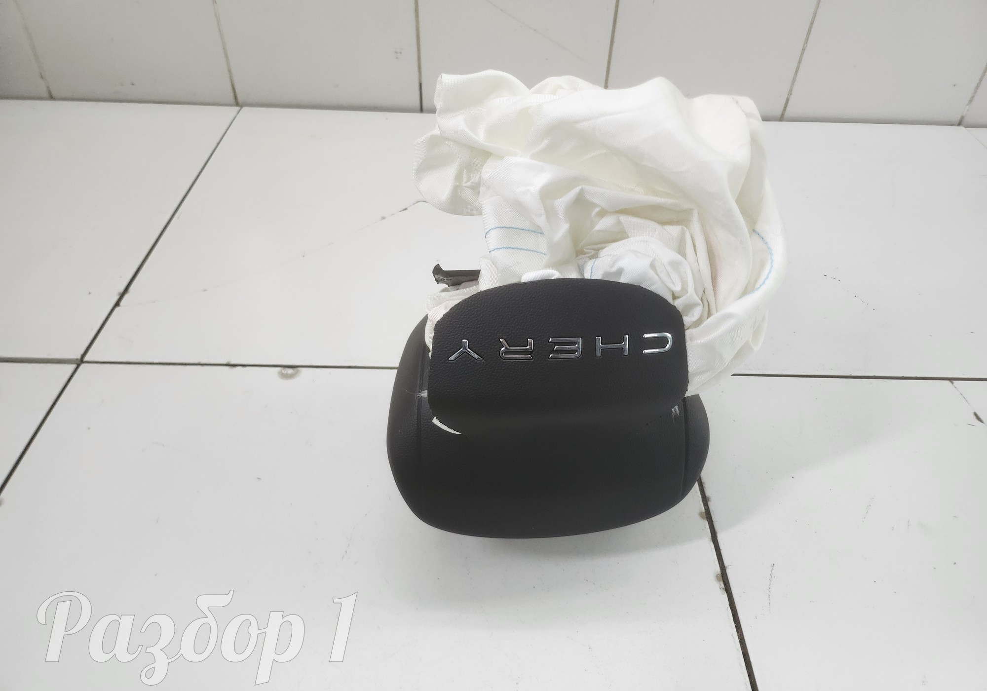 407000439AAABK Подушка безопасности водителя для Chery Tiggo 9 (с 2023)