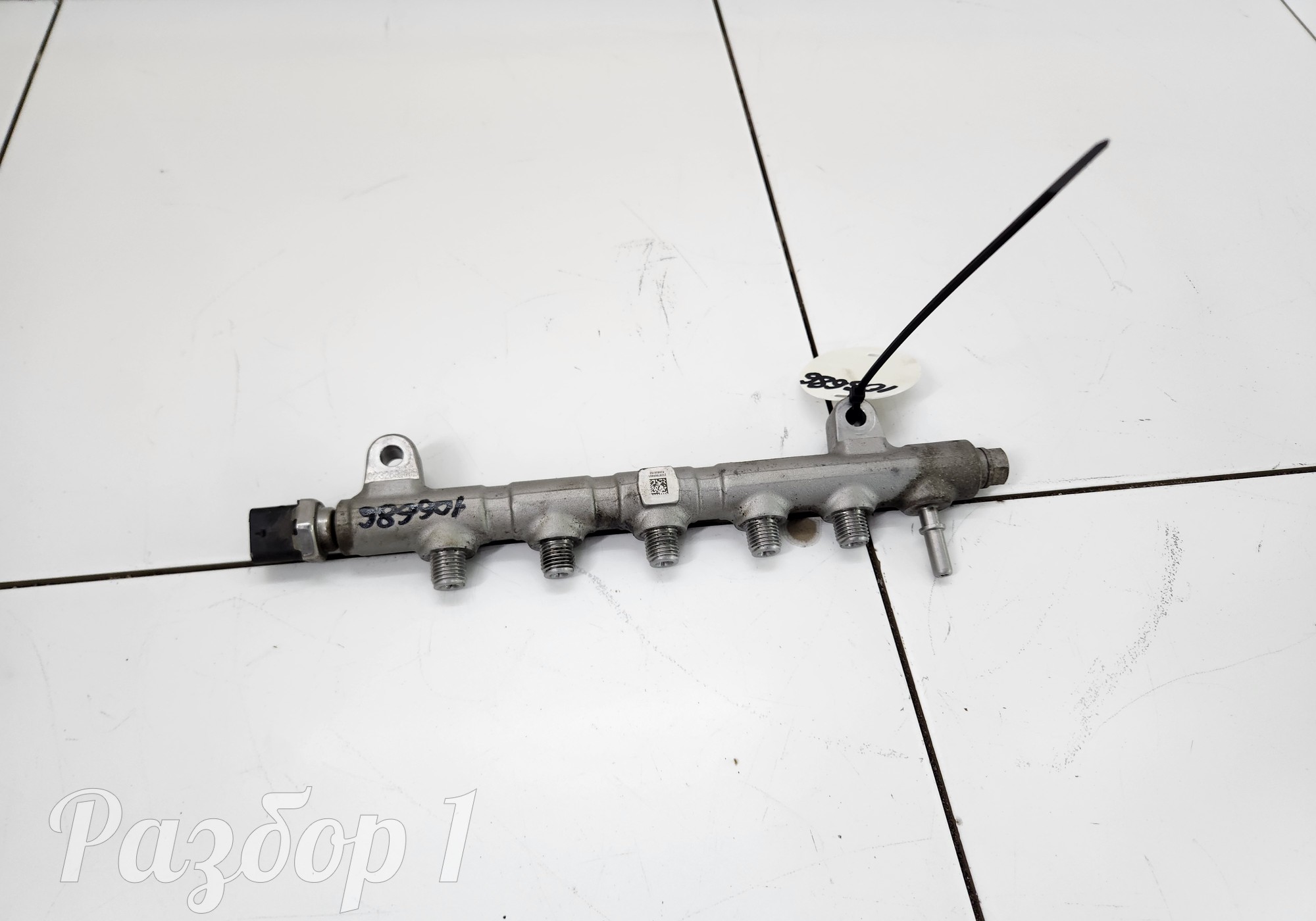 1100200XED95 Рейка топливная (рампа) для Great Wall Poer (с 2019)