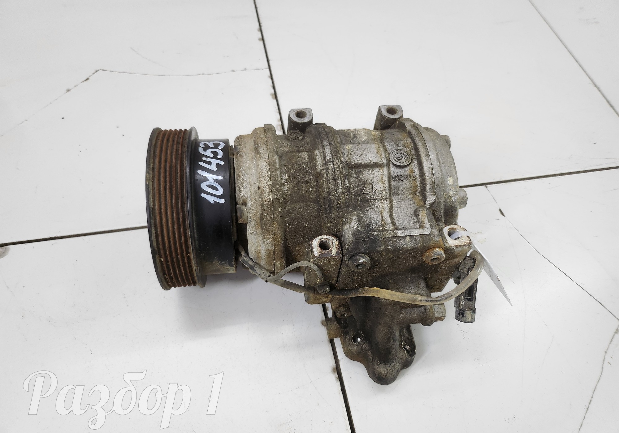 8103200K84 Компрессор кондиционера для Great Wall Wingle 7 (с 2020)