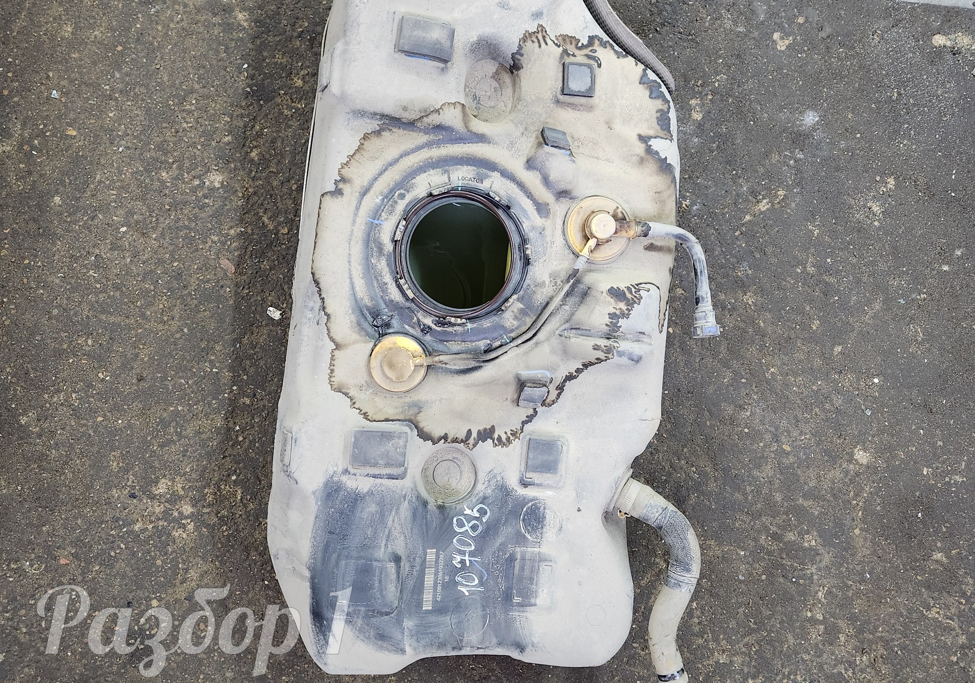 1101100BN03AB Бак топливный для Changan Eado Plus (с 2020)