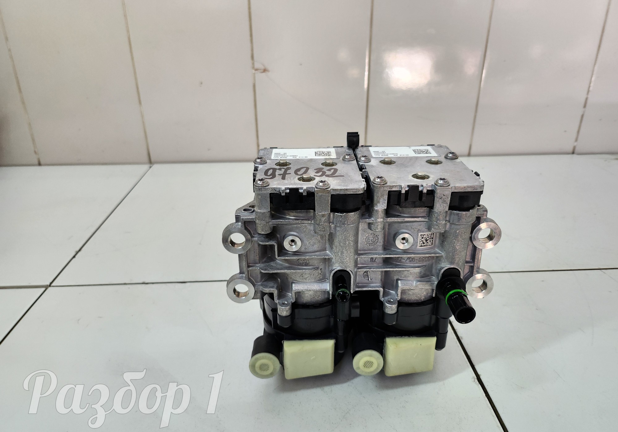 5501680429 Актуатор АКПП для Geely Atlas Pro (с 2021)