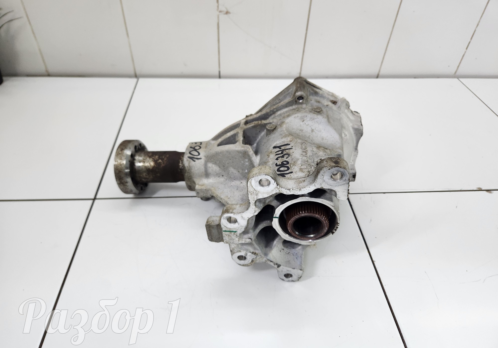 8888475272 Коробка раздаточная для Geely Atlas Pro (с 2021)