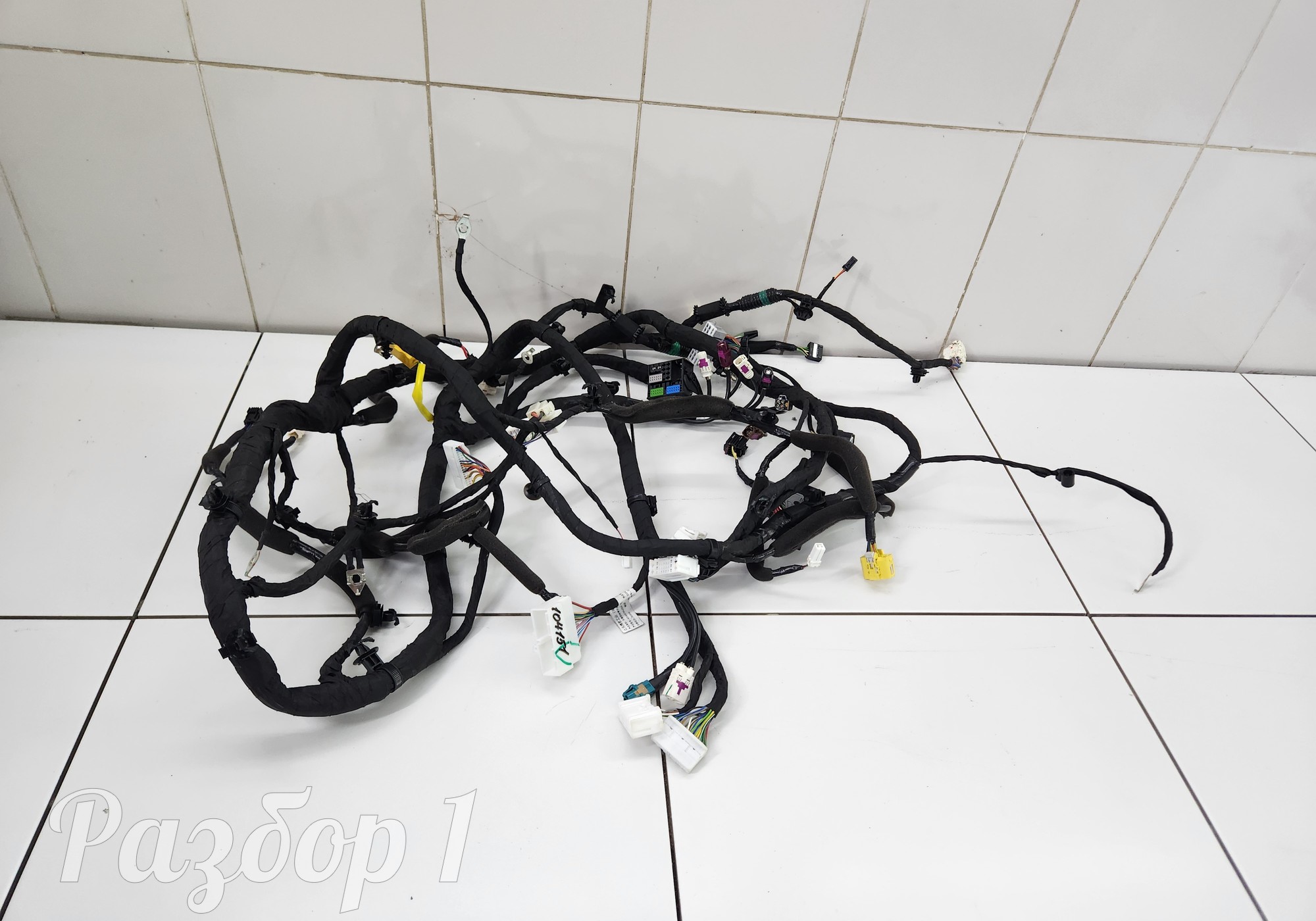 4003437XKJ22A Электропроводка для Haval H3 (с 2024)