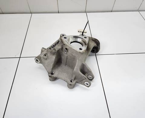 6600012570 Кулак поворотный задний левый для Geely Tugella (с 2019)