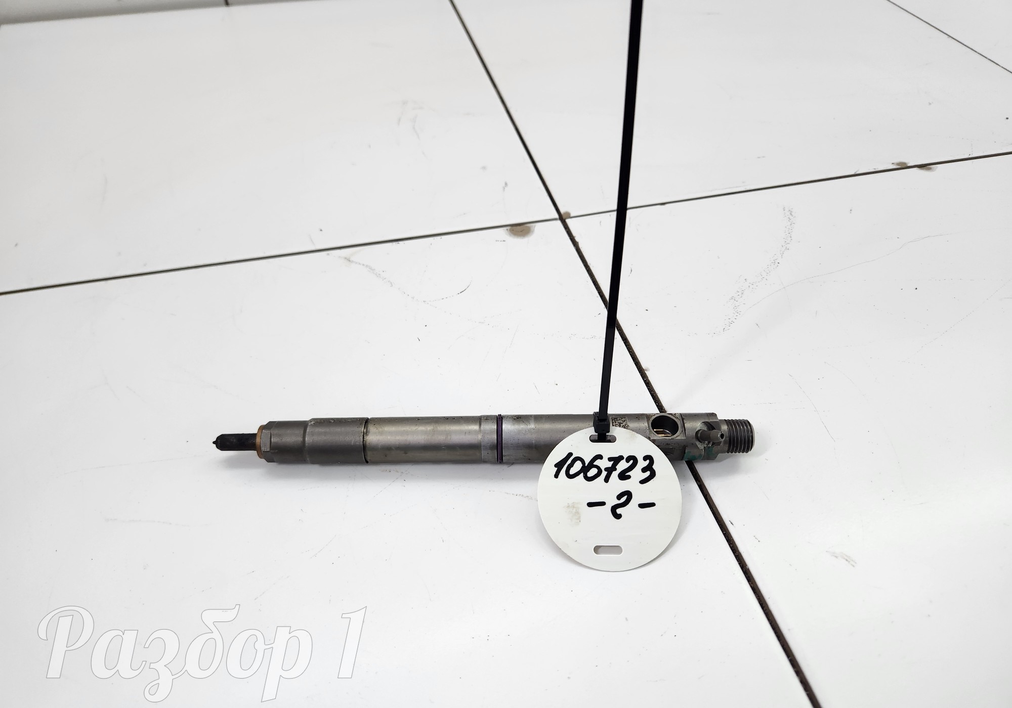 1100100XED95 Форсунка топливная для Great Wall Poer (с 2019)