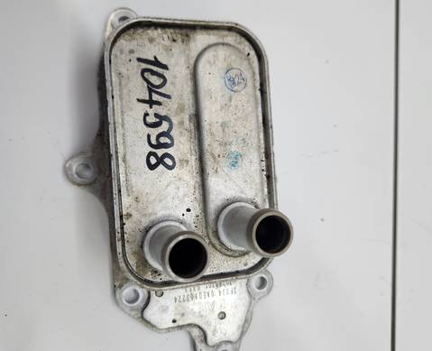 DAED163224 Радиатор масляный для Jac T9 (с 2023)