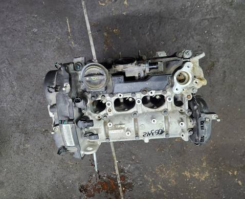 Двигатель в сборе для Geely Atlas Pro (с 2021)