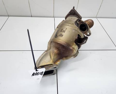 8894344873 Катализатор для Geely Emgrand (SS11) (с 2021)