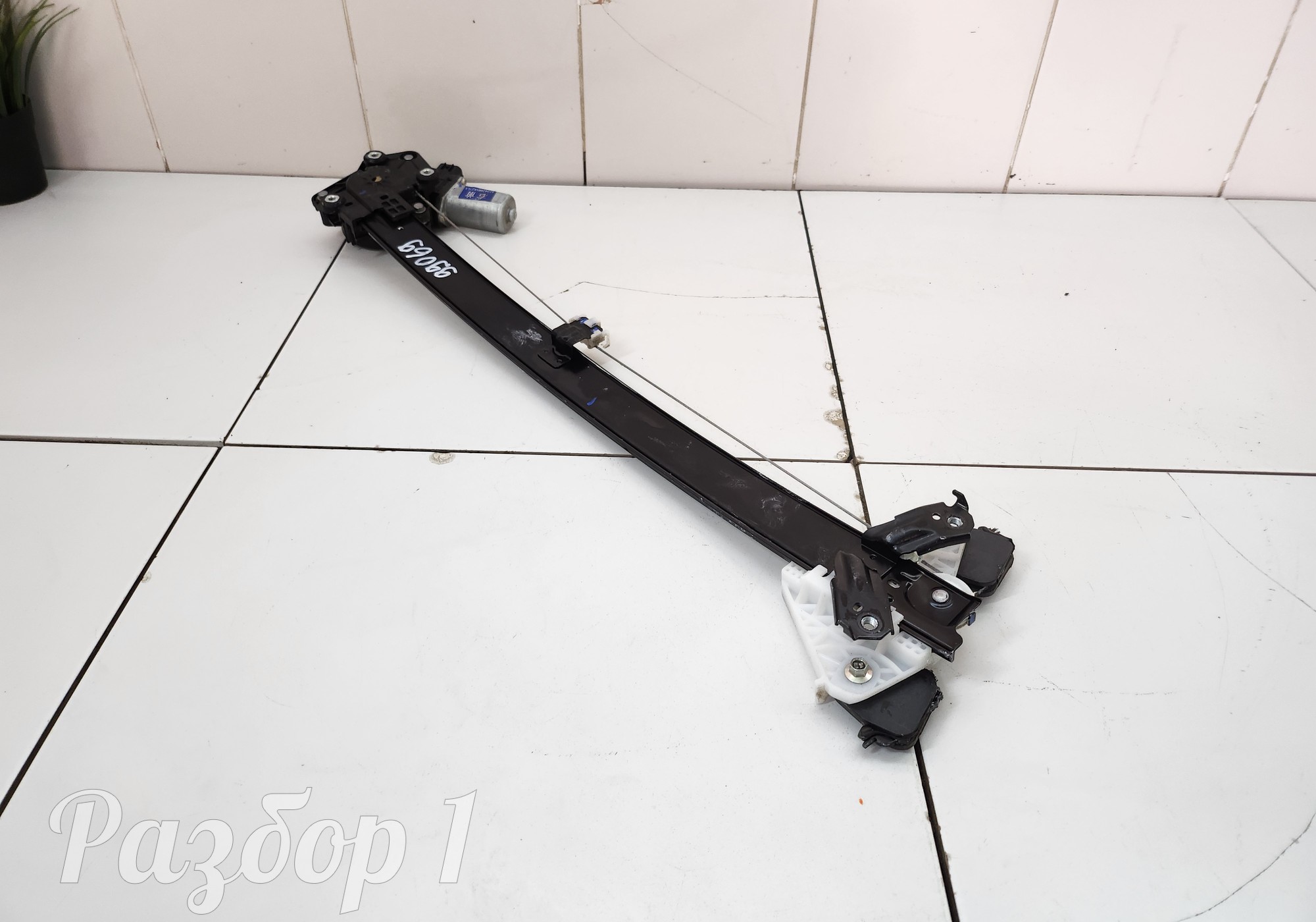 6104200AKZ3LA Стеклоподъемник электрический передний правый для Haval M6 II (с 2021)