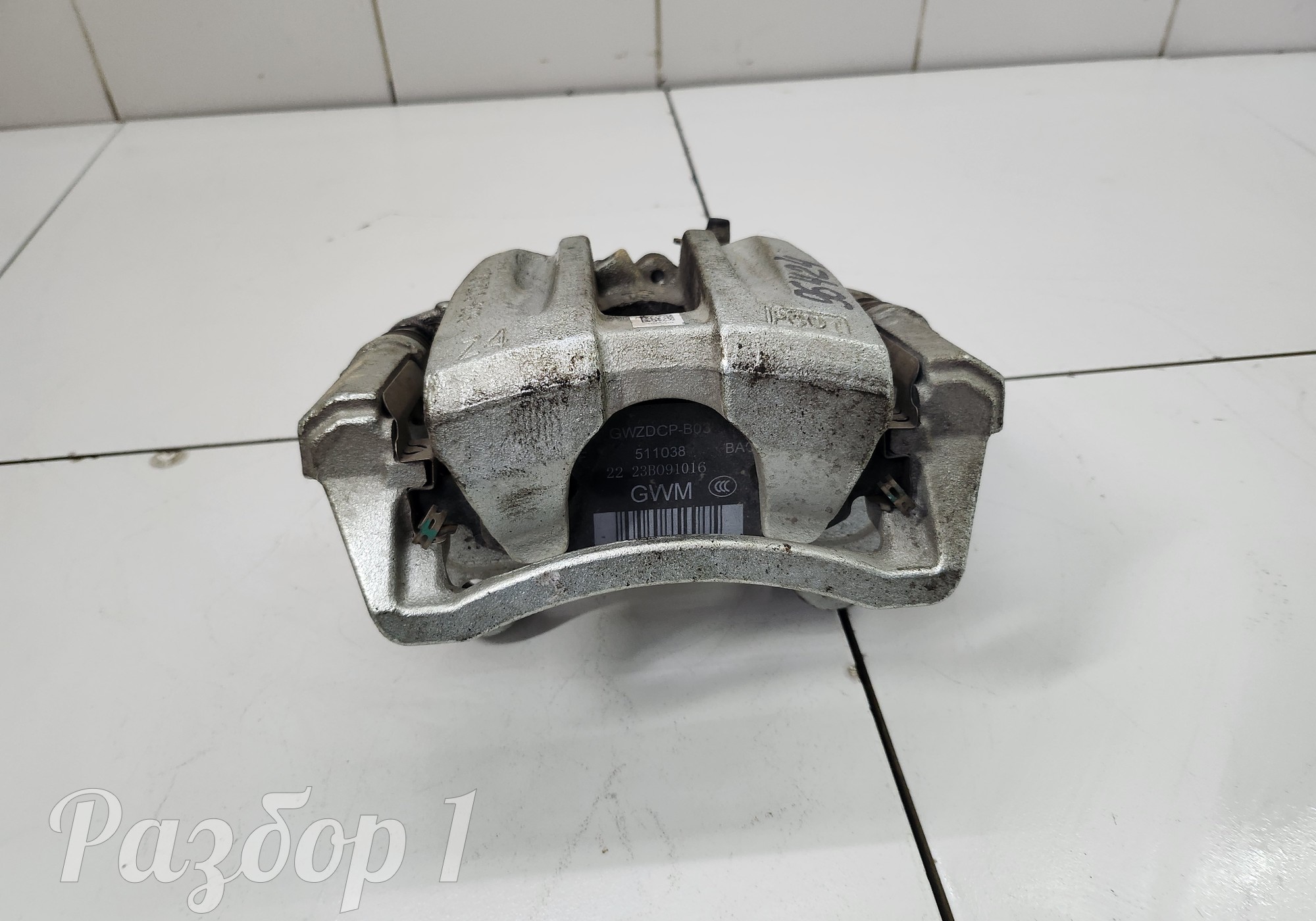 3503602XGW04A Суппорт задний правый для Great Wall Poer King Kong (с 2022)