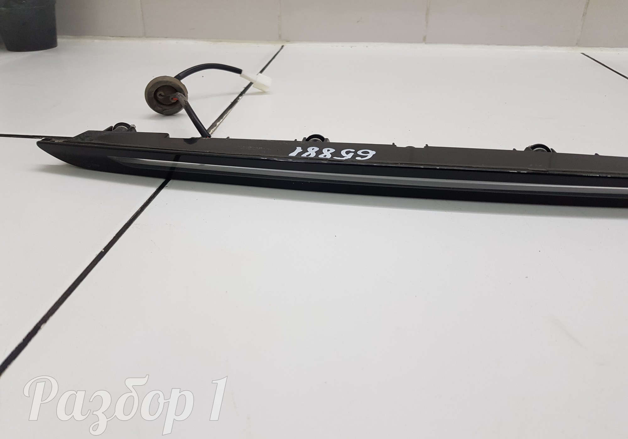 605000366AA Фонарь задний дополнительный стоп сигнал для Chery Tiggo 8 Pro (с 2021)