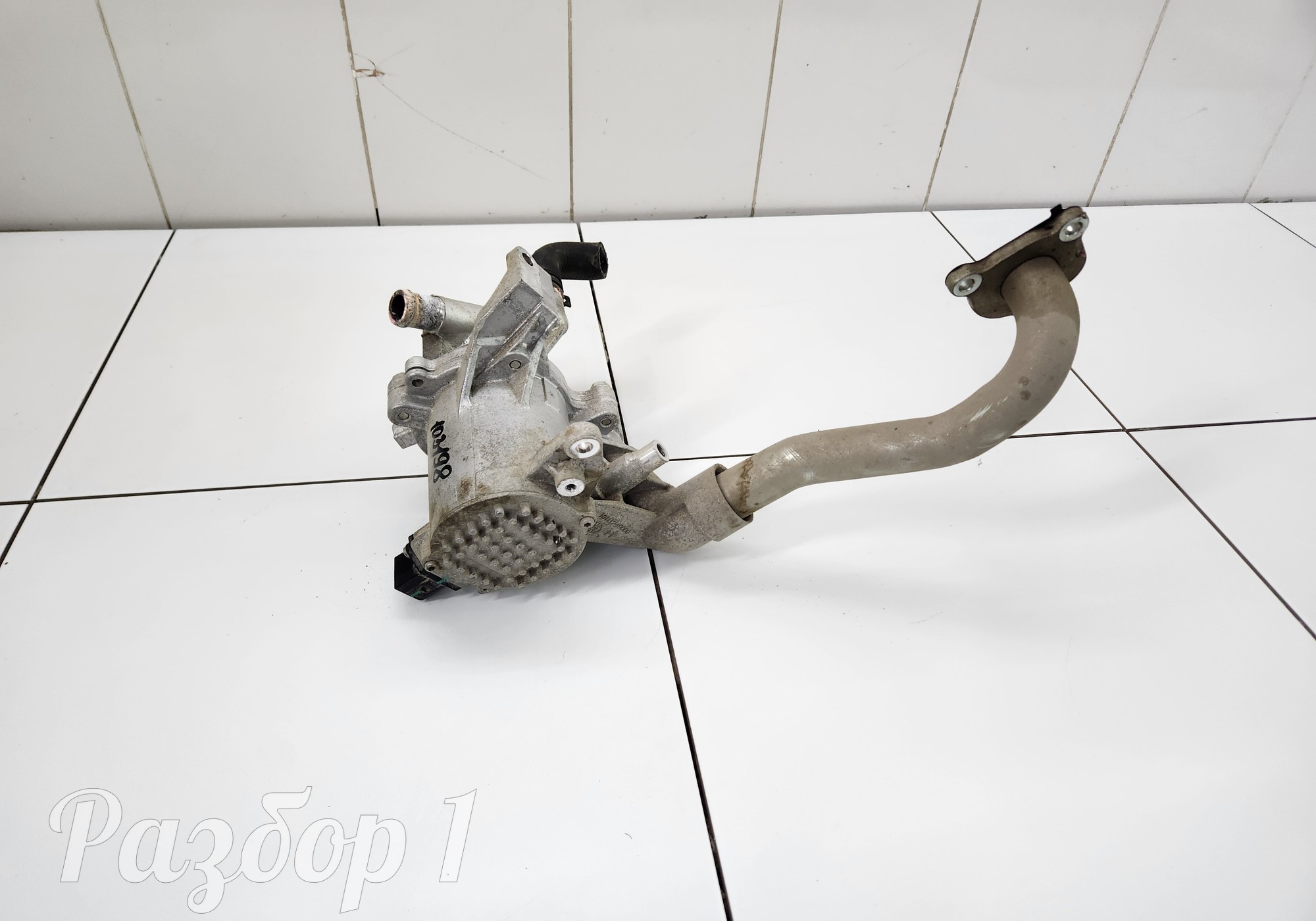 5511700137 Насос водяной (помпа) для Geely Emgrand (SS11) (с 2021)