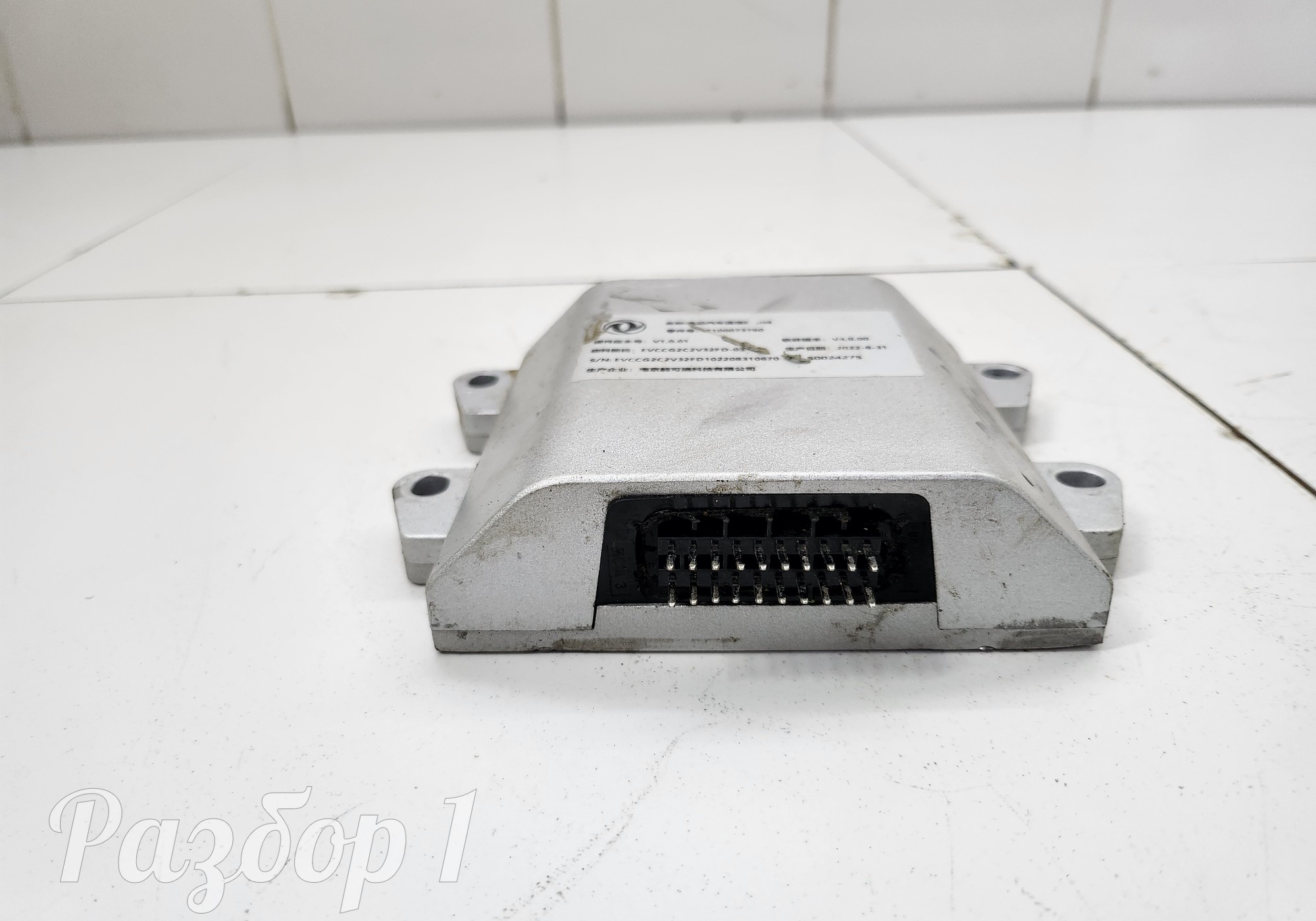 3100073760 Электронный блок для Evolute i-PRO (с 2022)