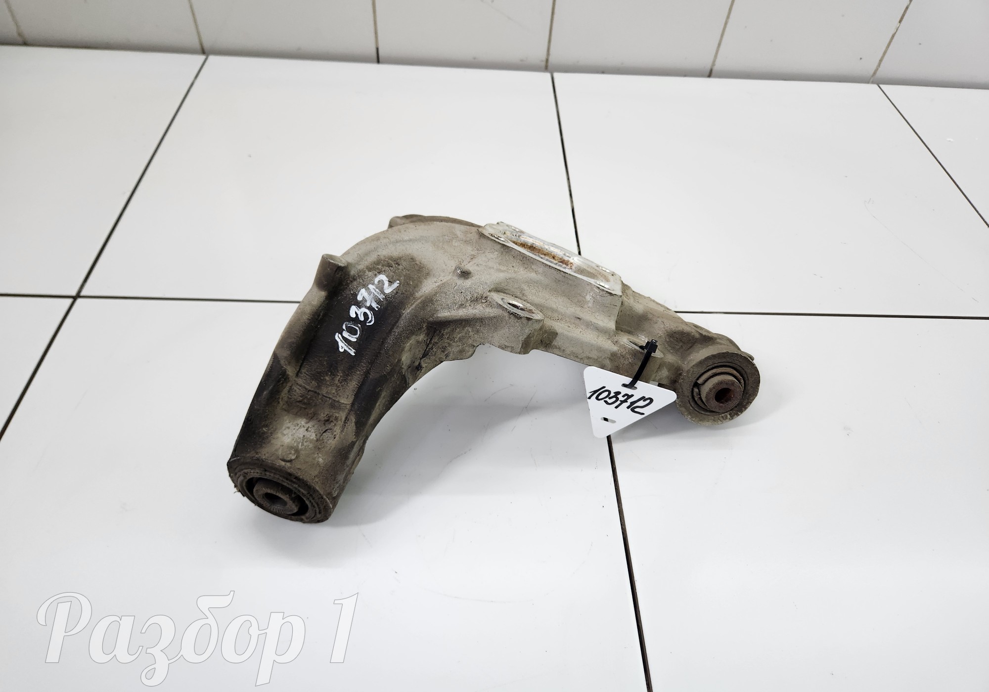 Кулак поворотный задний левый для Haval M6 II (с 2021)