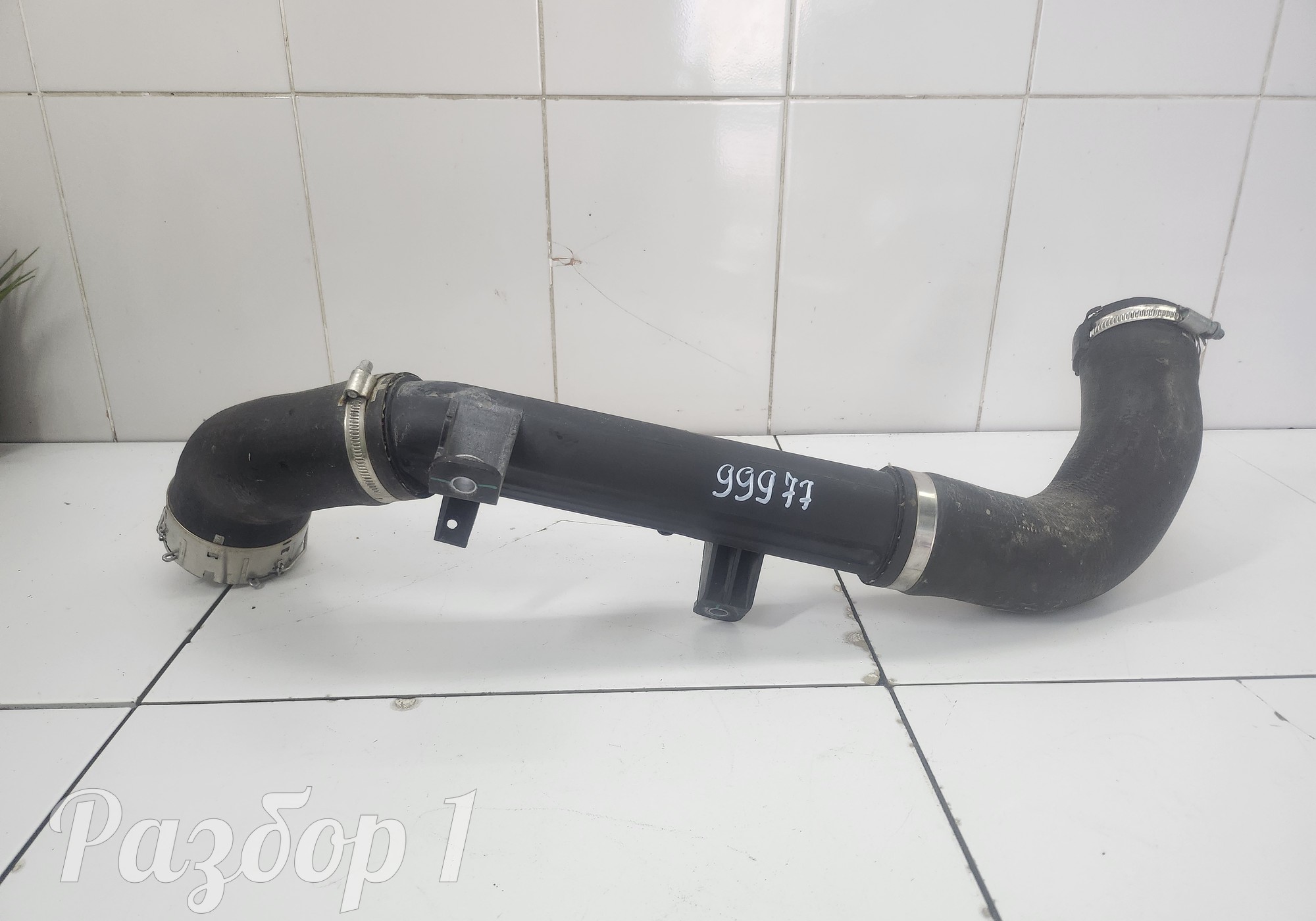2074090400 Патрубок для Geely Tugella (с 2019)