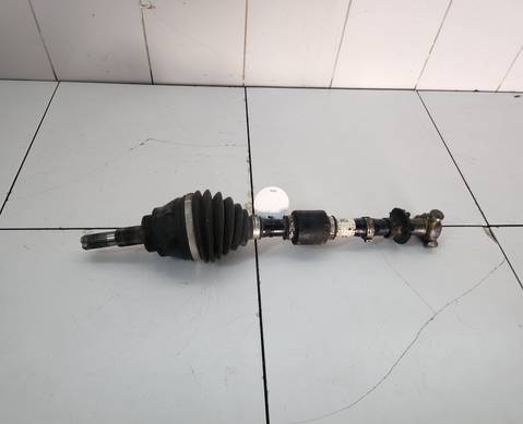 4082101400 Полуось (привод) передний левый для Geely Monjaro (с 2021)