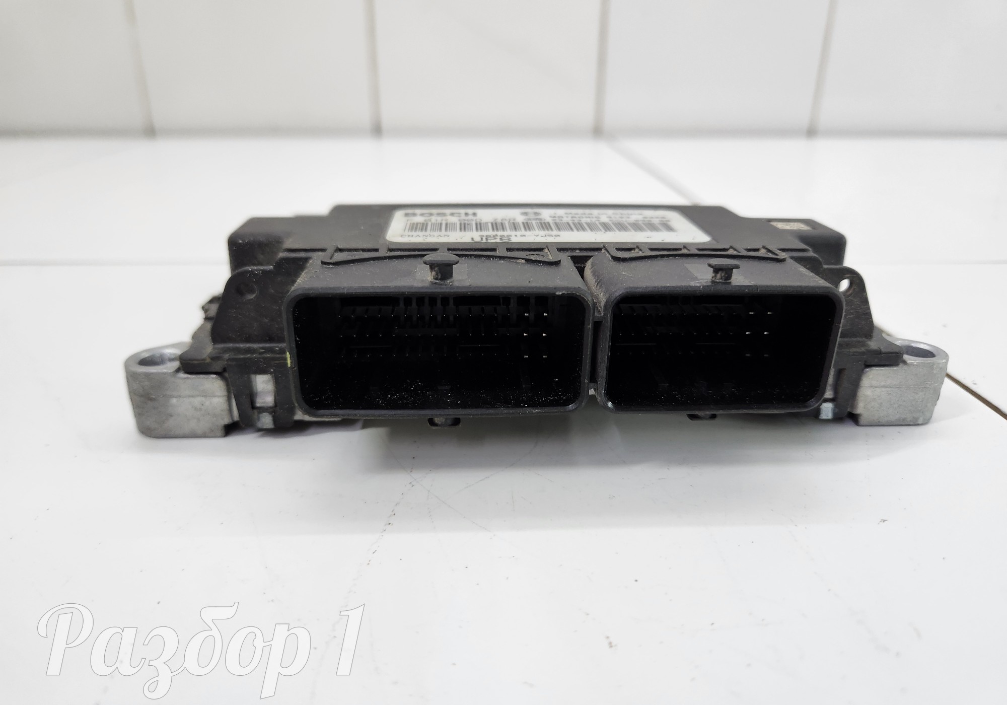 3600010YJ50 Блок управления двигателем для Changan Alsvin (с 2018)