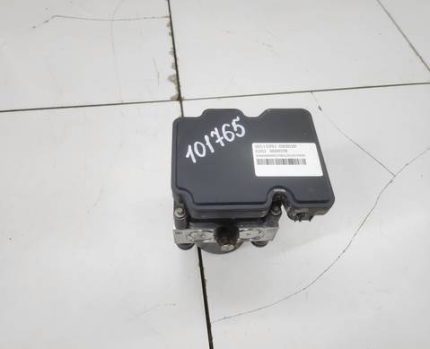 6600002708 Блок ABS (насос) для Geely Okavango (с 2020)
