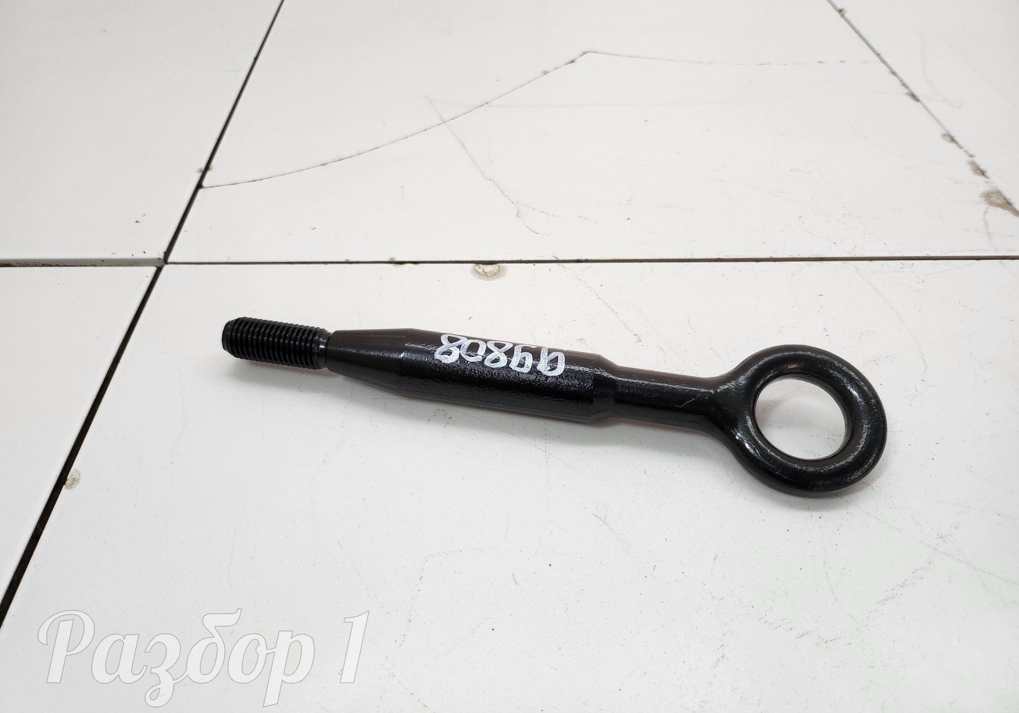 8891571792 Крюк буксировочный для Geely Tugella (с 2019)