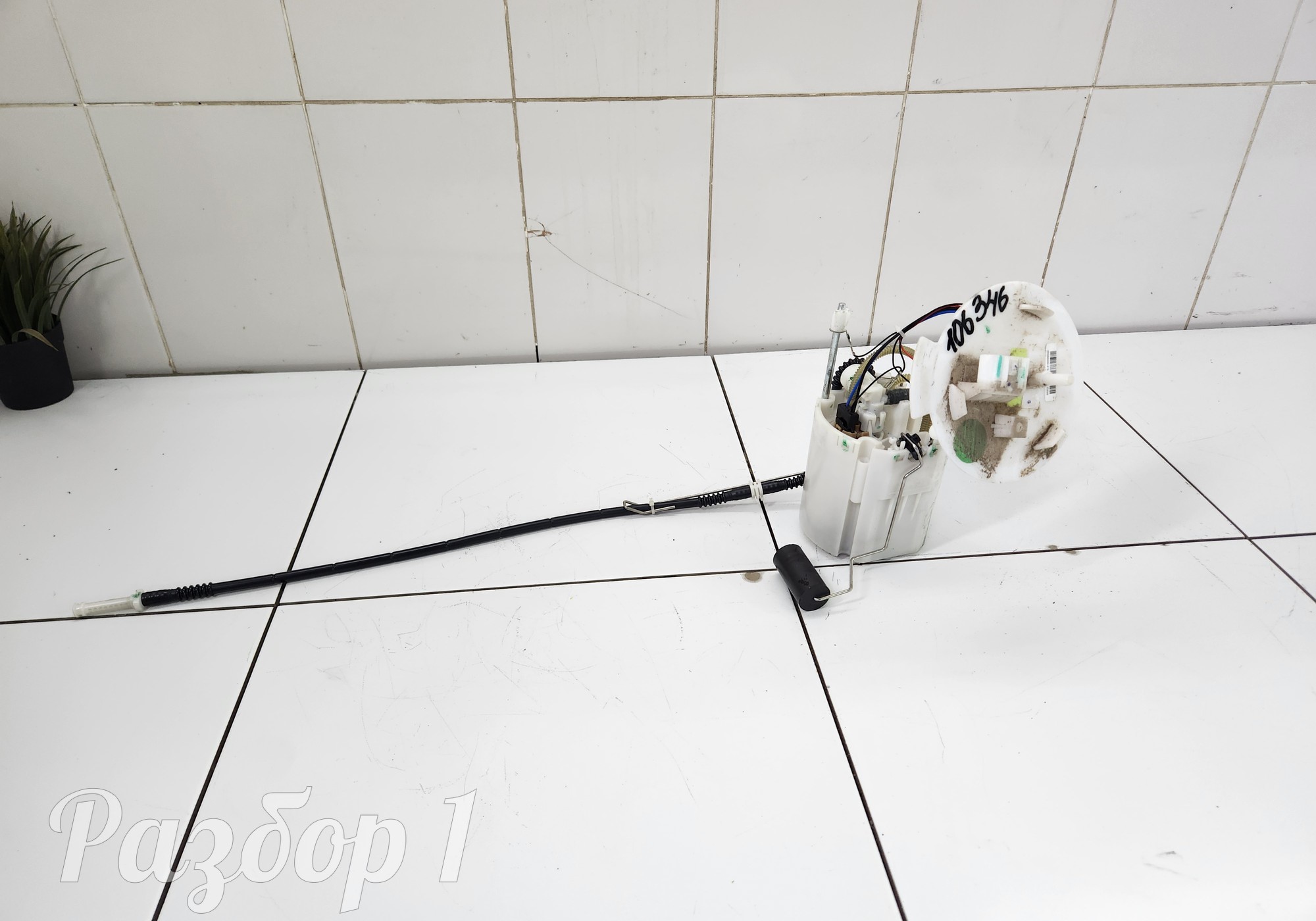 6600012753 Насос топливный для Geely Atlas Pro (с 2021)