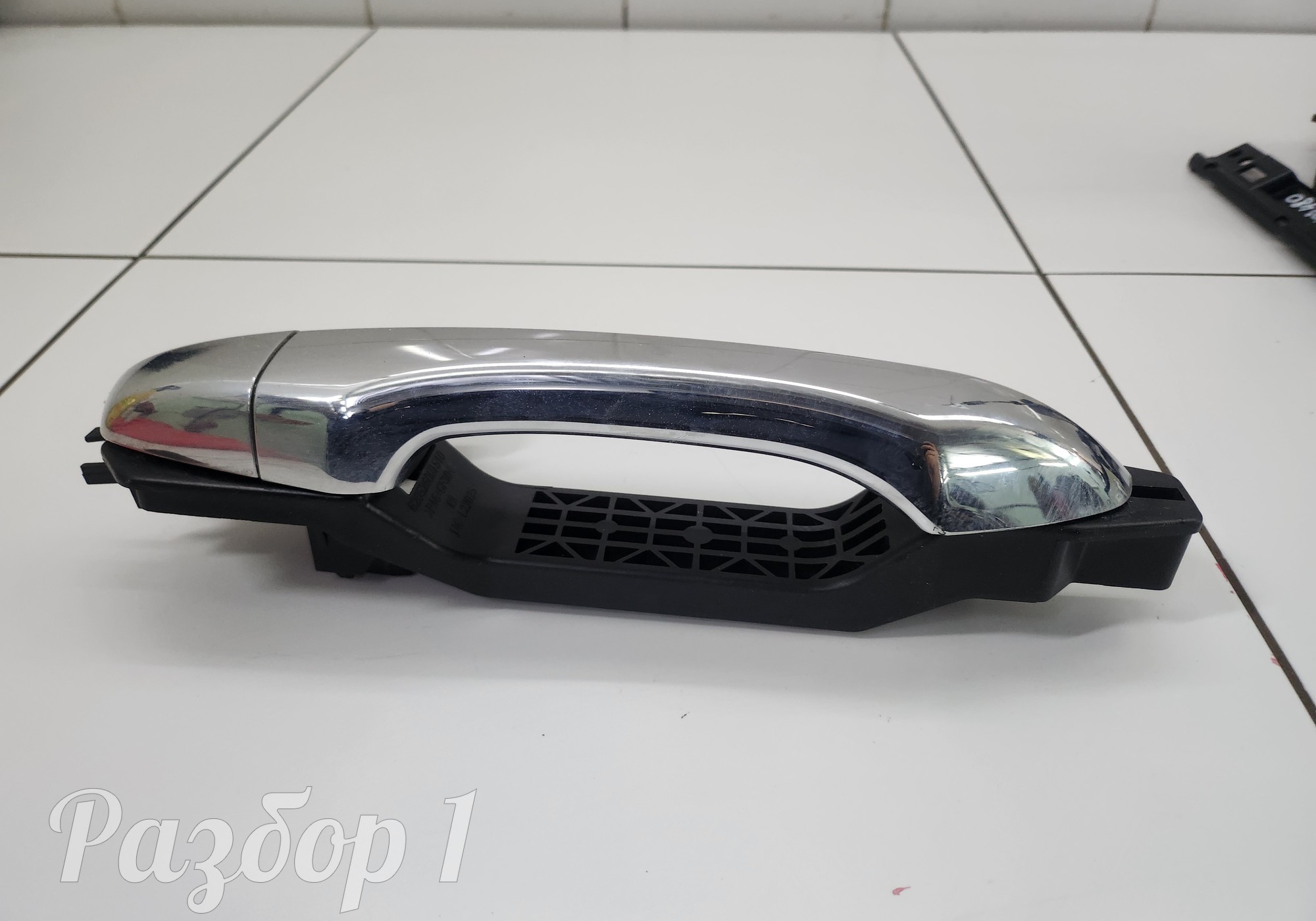 Ручка двери наружная задняя правая для Jac T9 (с 2023)