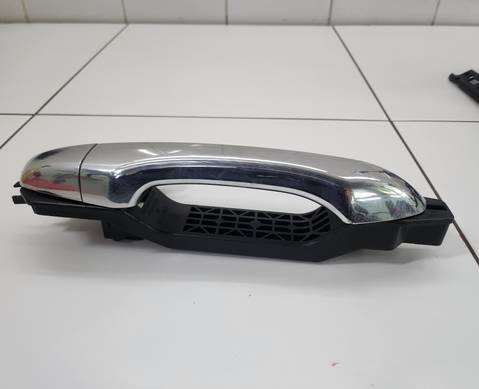 Ручка двери наружная задняя правая для Jac T9 (с 2023)