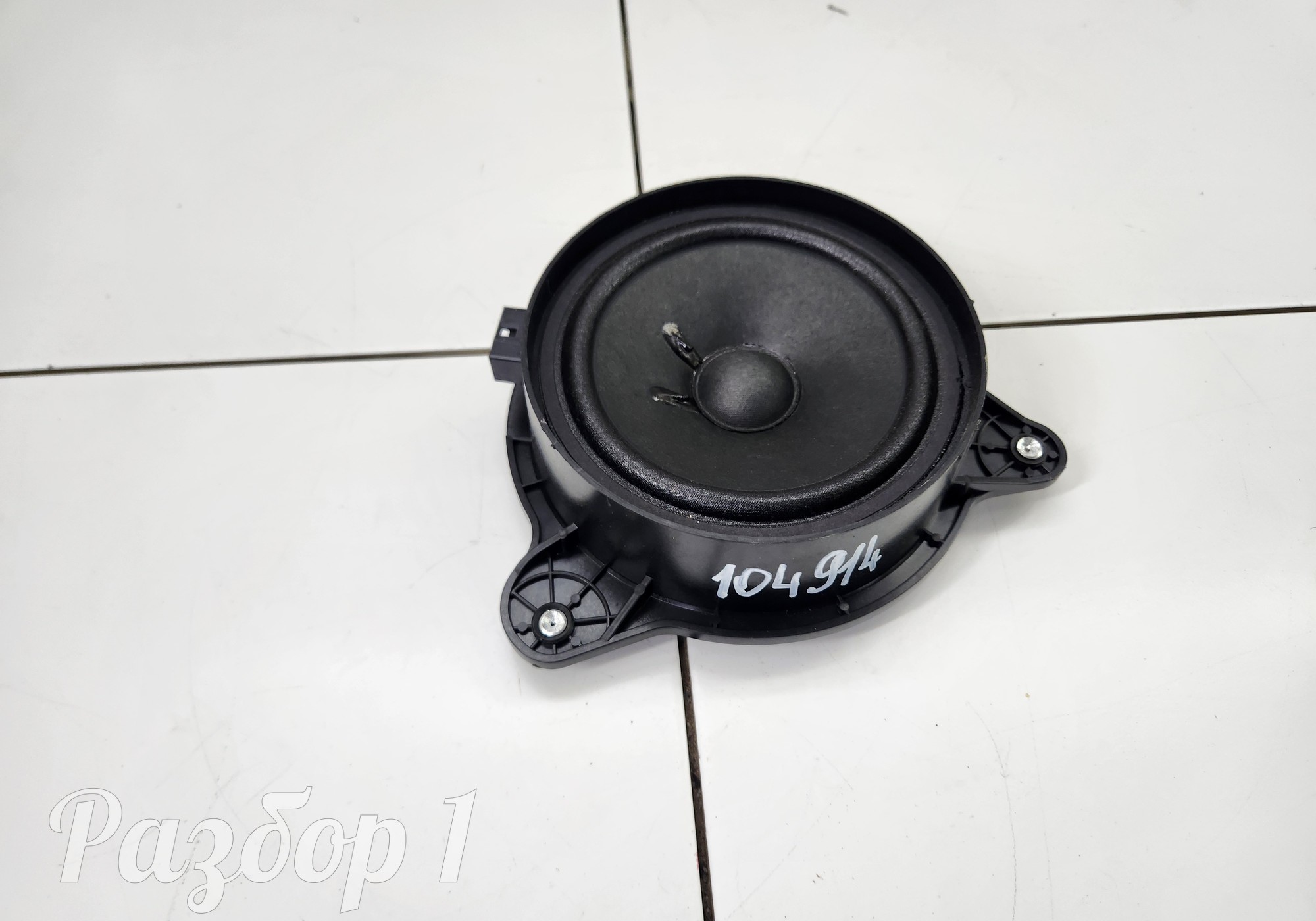 6600063163 Динамик задний правый для Geely Tugella (с 2019)