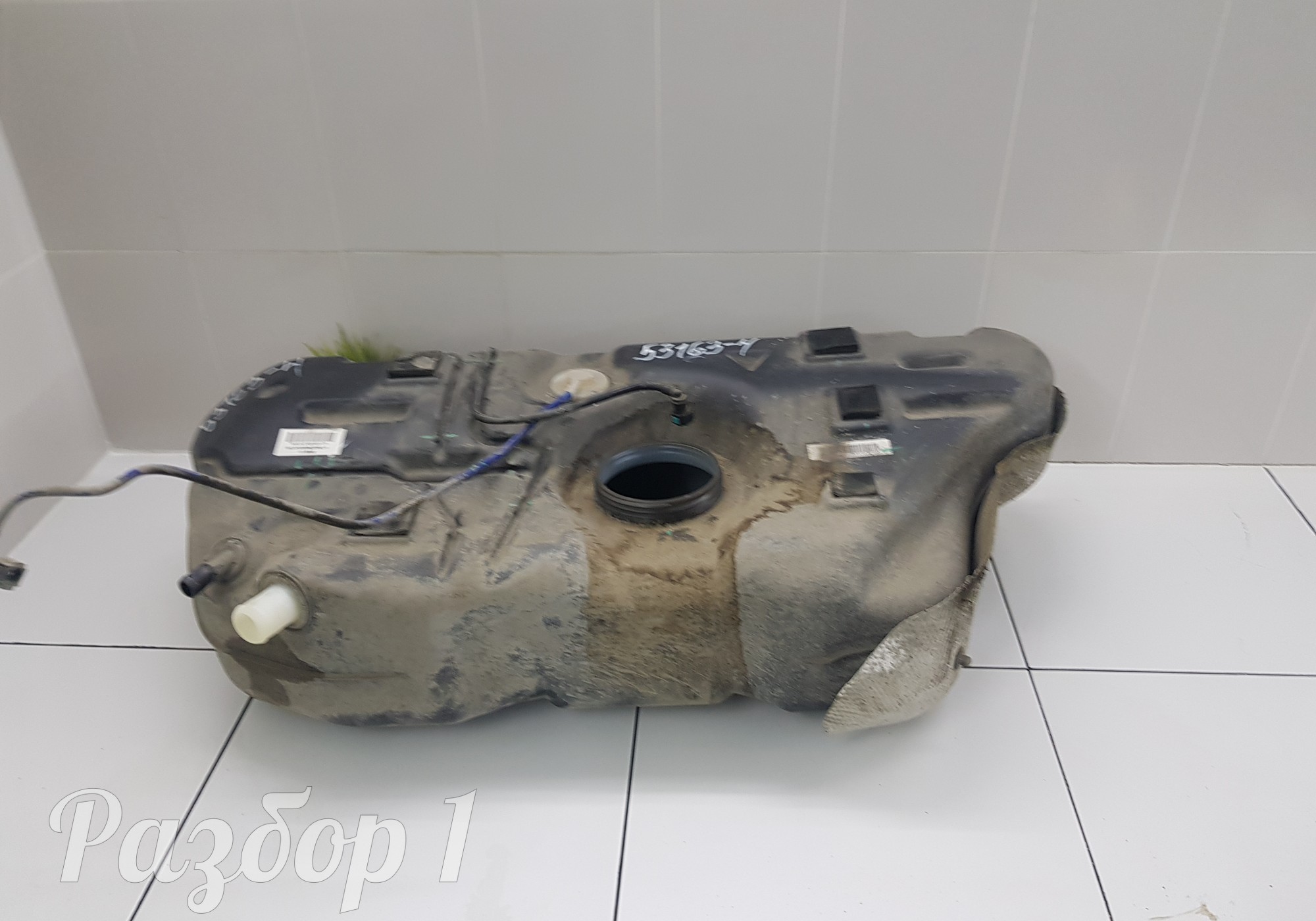 6600001616 Бак топливный для Geely Coolray (с 2020)