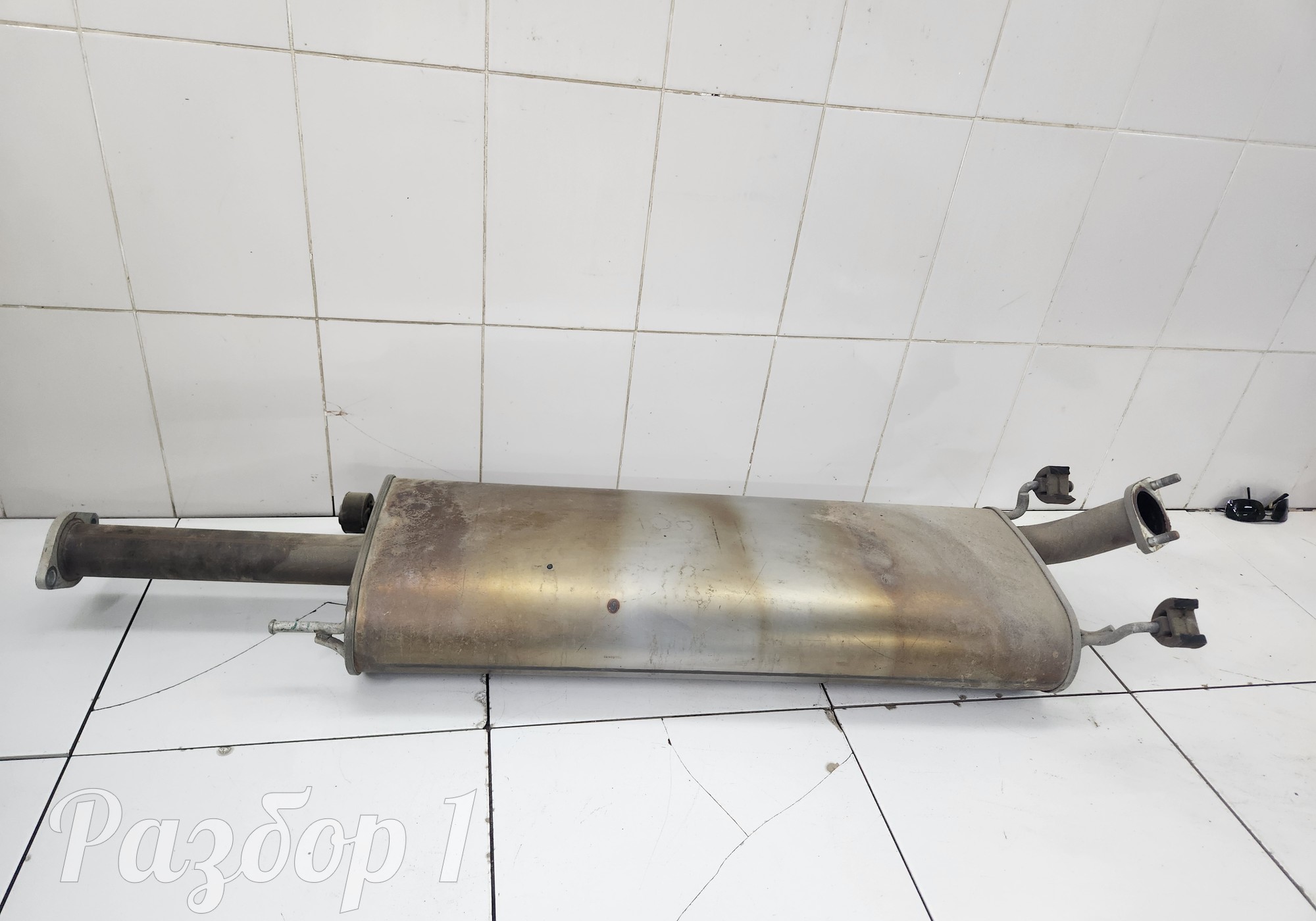 1201100P33Z0 Резонатор для Jac T9 (с 2023)