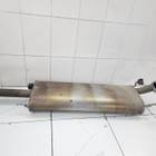 1201100P33Z0 Глушитель для Jac T9 (с 2023)