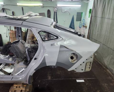 Крыло заднее левое для Changan UNI-V (с 2022)