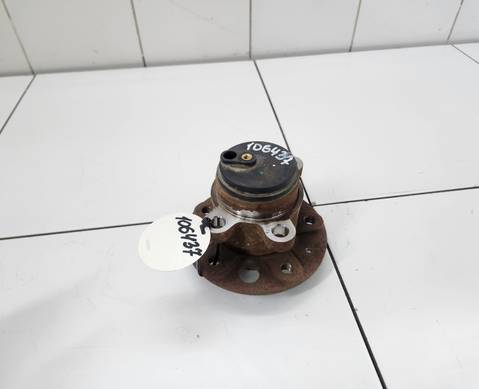 3520007CRV0000 Ступица задняя(левая) для Gac GS3 (с 2024)