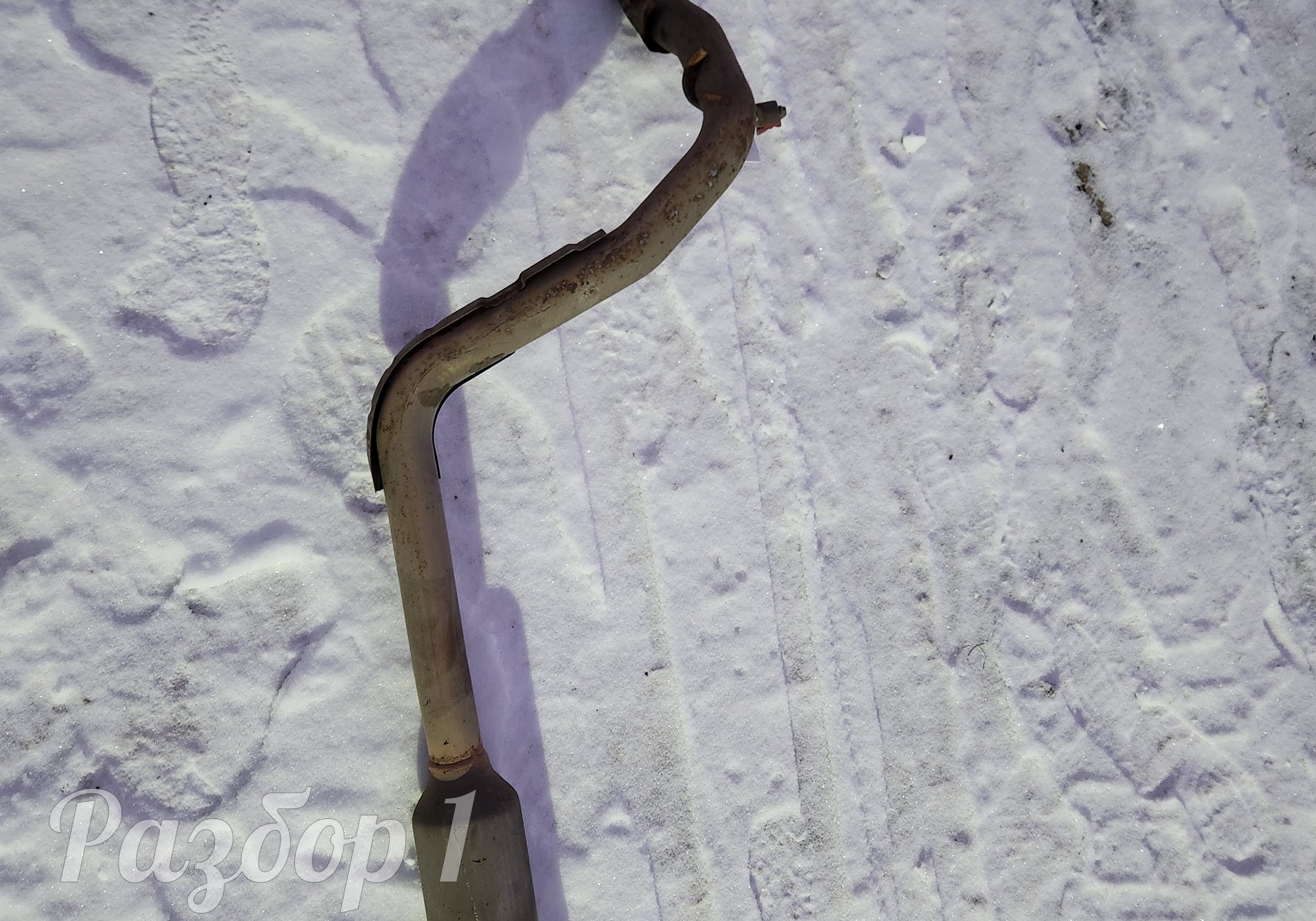 Резонатор для Geely Coolray (с 2020)