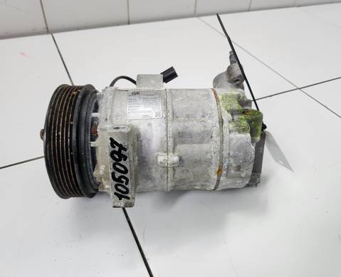 Компрессор кондиционера для Geely Tugella (с 2019)